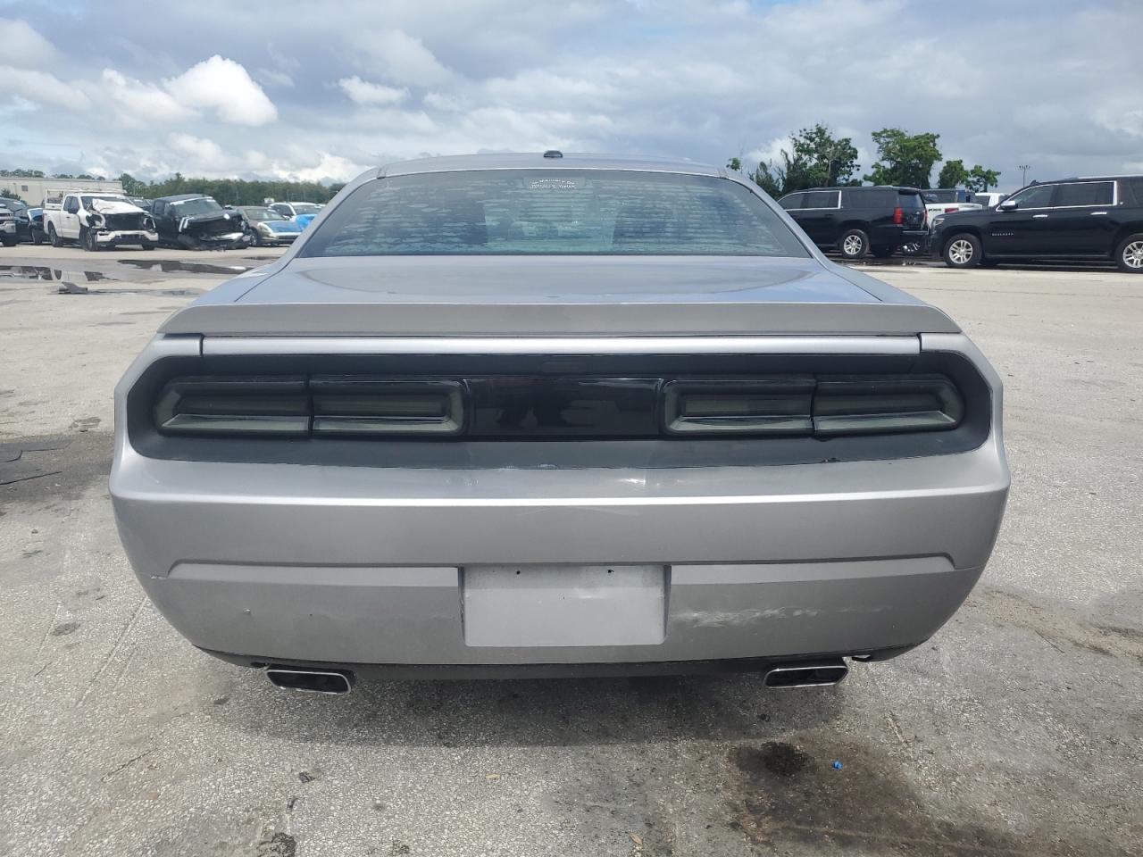 2014 Dodge Challenger Sxt VIN: 2C3CDYAG5EH299424 Lot: 80207345