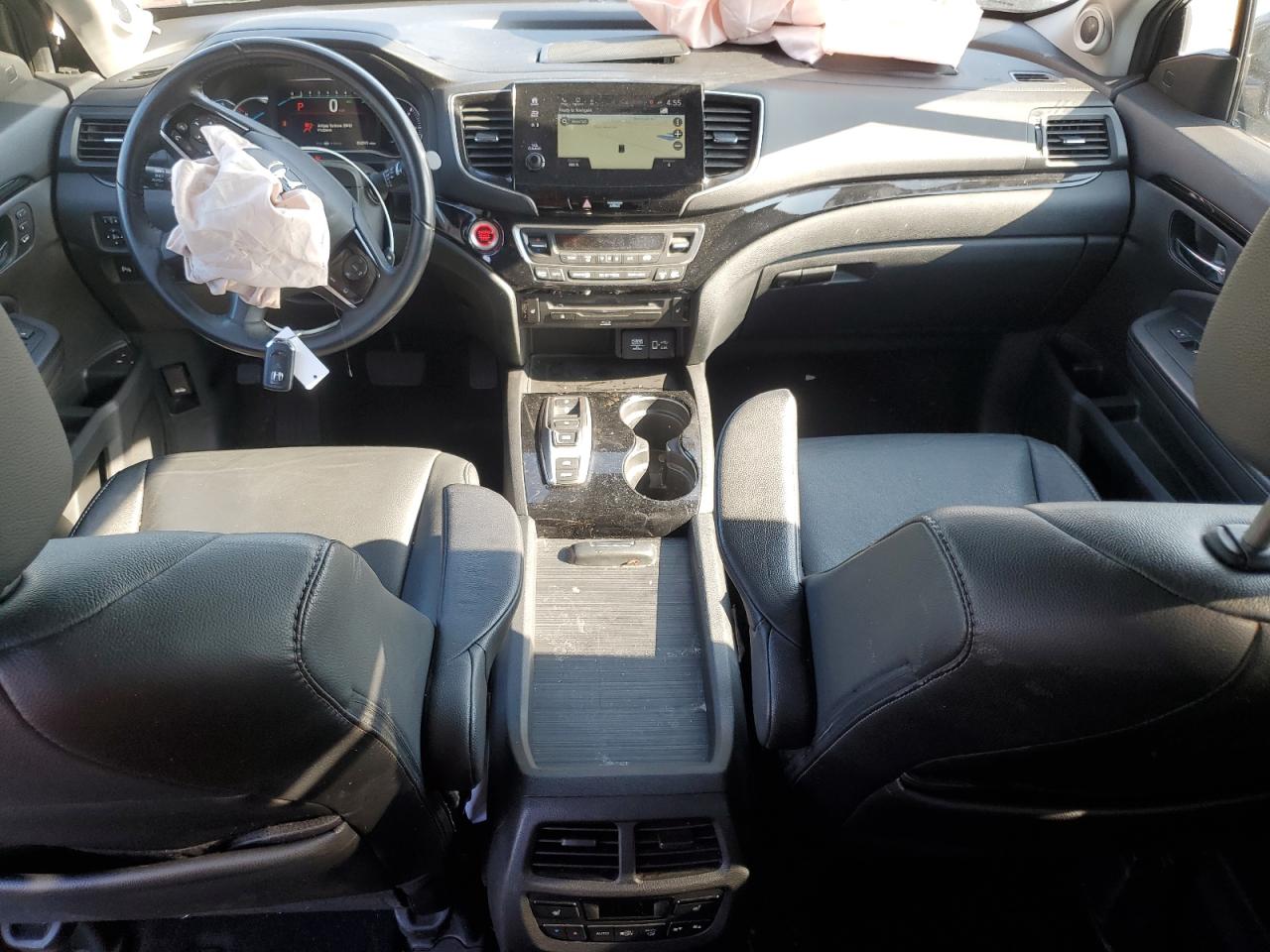 2021 Honda Pilot Touring VIN: 5FNYF6H91MB016397 Lot: 81213645