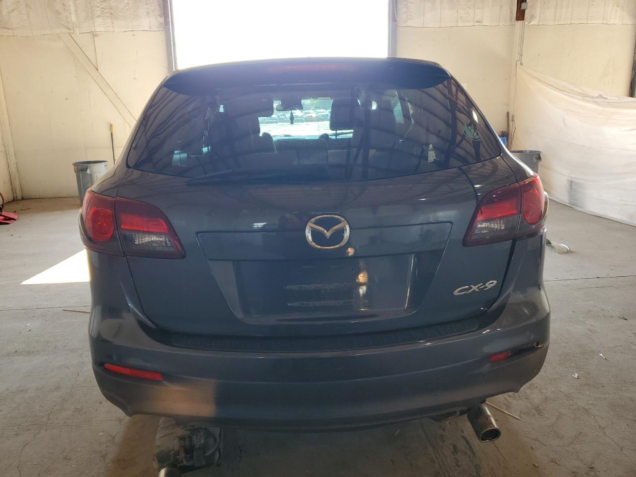 2015 Mazda Cx-9 Sport VIN: JM3TB2BA2F0454310 Lot: 72017055