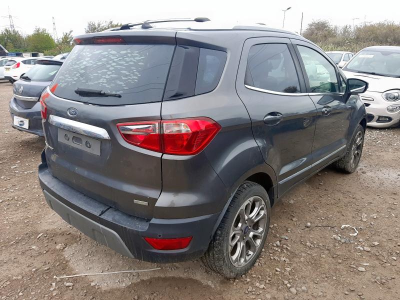2018 FORD ECOSPORT TITANIUM