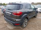 2018 FORD ECOSPORT TITANIUM for sale at Copart BRISTOL