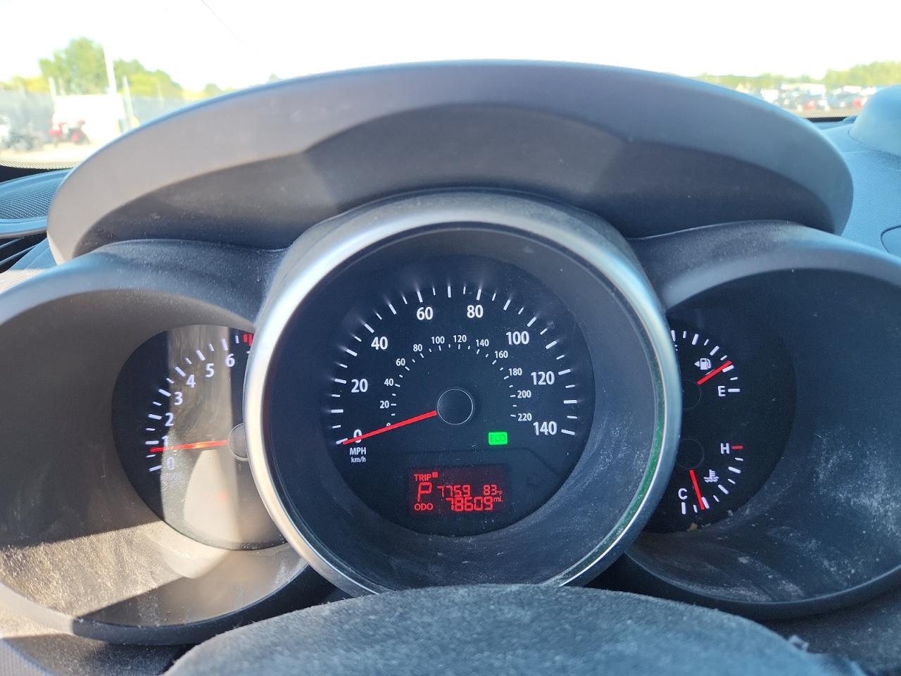 2012 Kia Soul + VIN: KNDJT2A61C7395652 Lot: 84251465