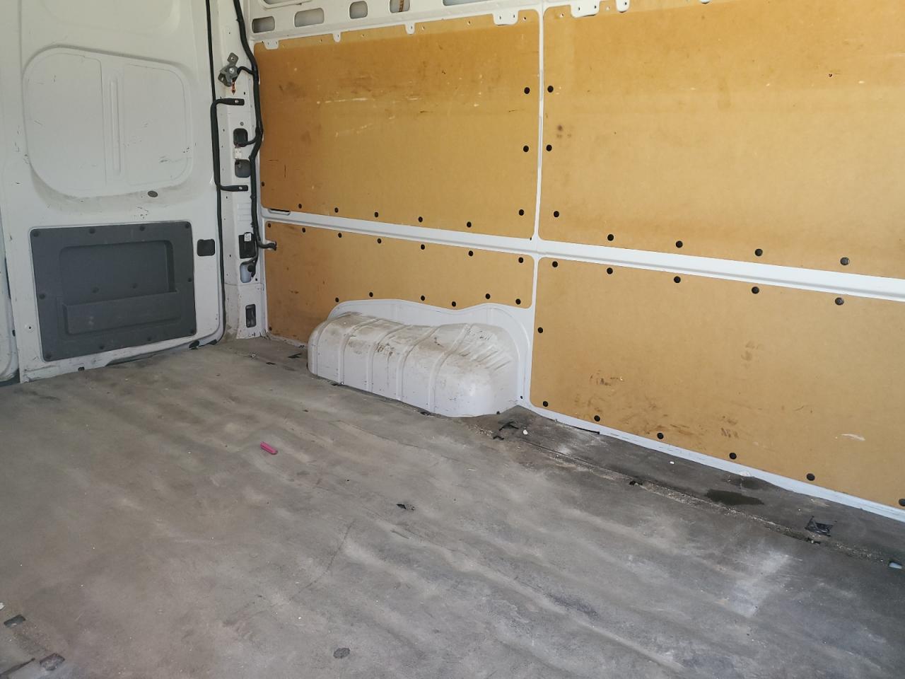 2020 Nissan Nv 2500 Sv VIN: 1N6AF0LY3LN809906 Lot: 71860235