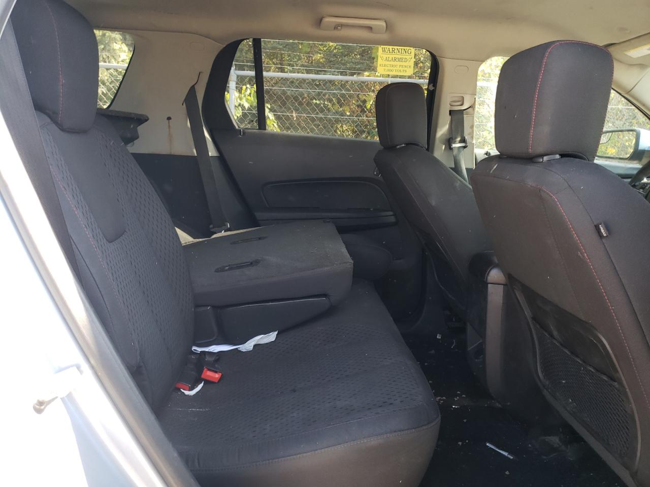 2014 GMC Terrain Sle VIN: 2GKALMEK7E6148663 Lot: 80678245