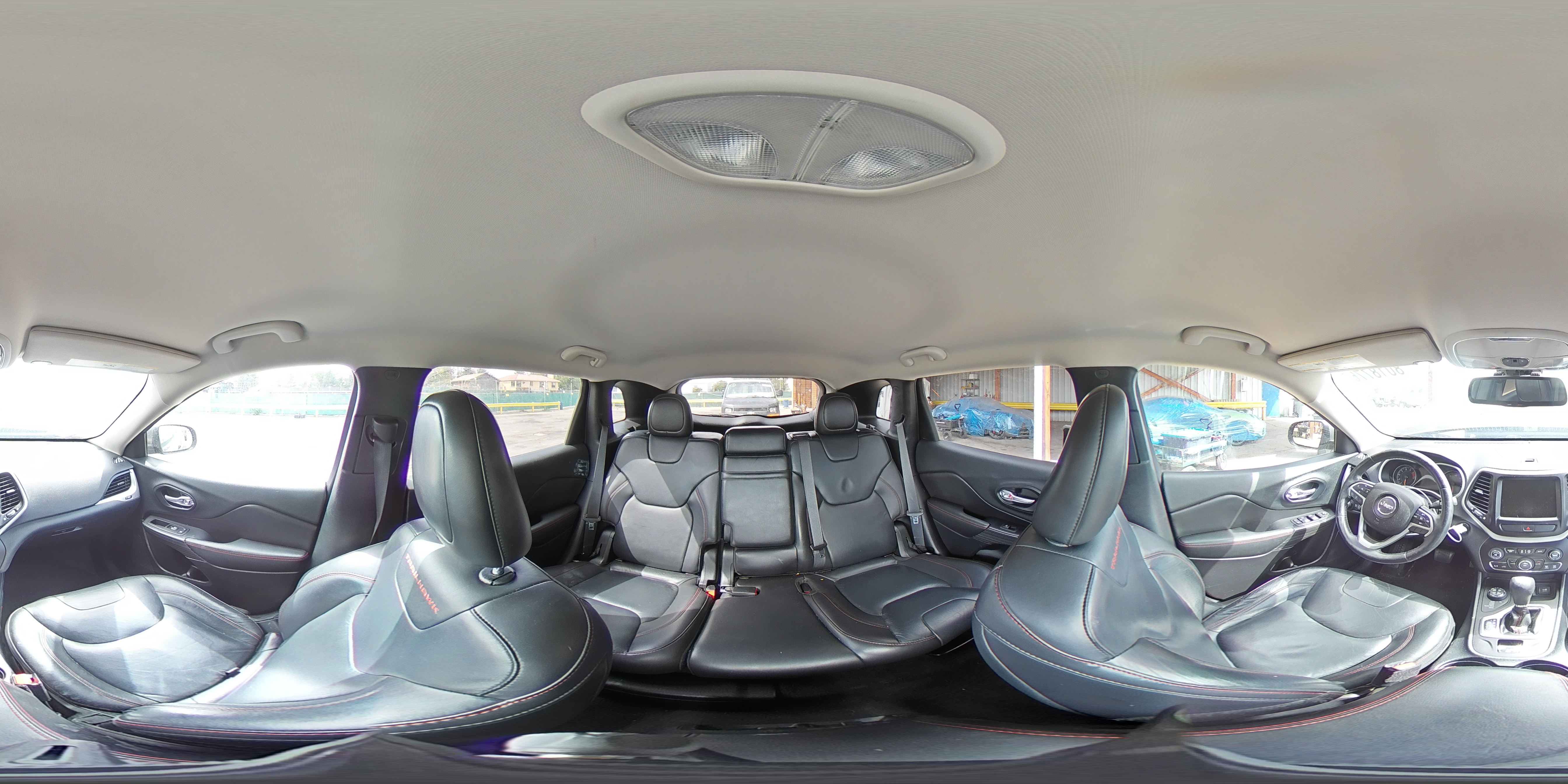 2016 Jeep Cherokee Trailhawk VIN: 1C4PJMBS8GW246108 Lot: 80187765