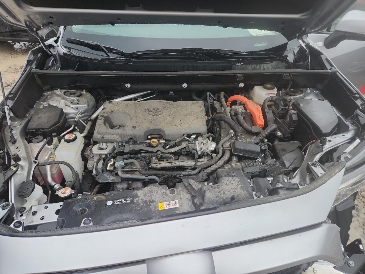 2022 Toyota Rav4 Xle Premium VIN: 4T3B6RFV7NU079913 Lot: 71056295