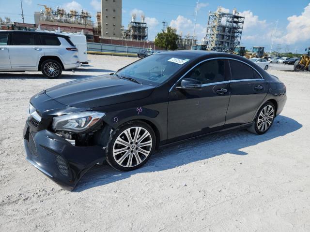 2019 Mercedes-Benz Cla 250 4Matic