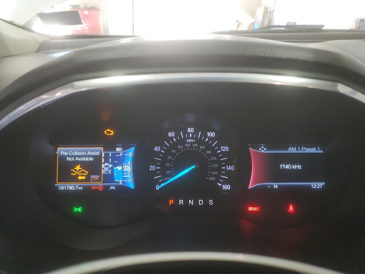2020 Ford Edge Titanium VIN: 2FMPK4K98LBA82456 Lot: 81456505