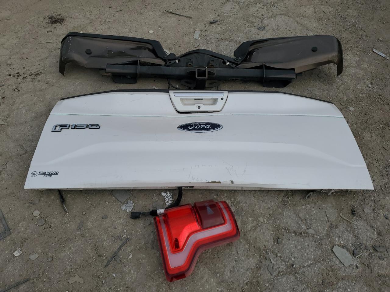 2016 Ford F150 Supercrew VIN: 1FTEW1EP2GKE00656 Lot: 71659865