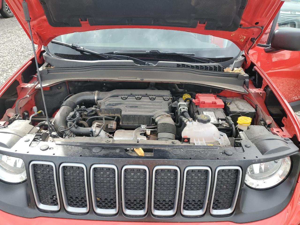 2022 Jeep Renegade Latitude VIN: ZACNJDB18NPN80841 Lot: 80207905