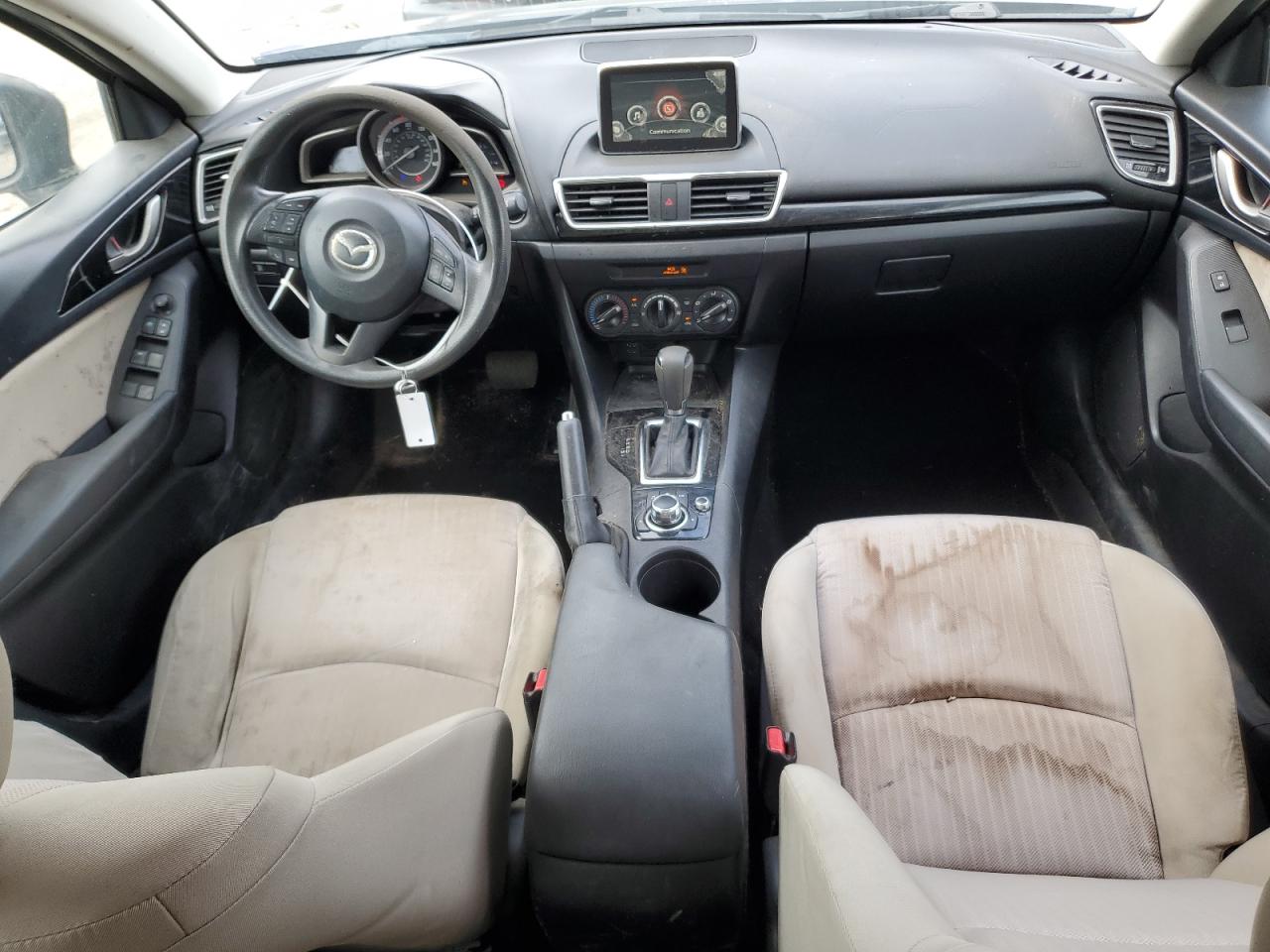 2015 Mazda 3 Sport VIN: 3MZBM1K75FM220332 Lot: 81902955