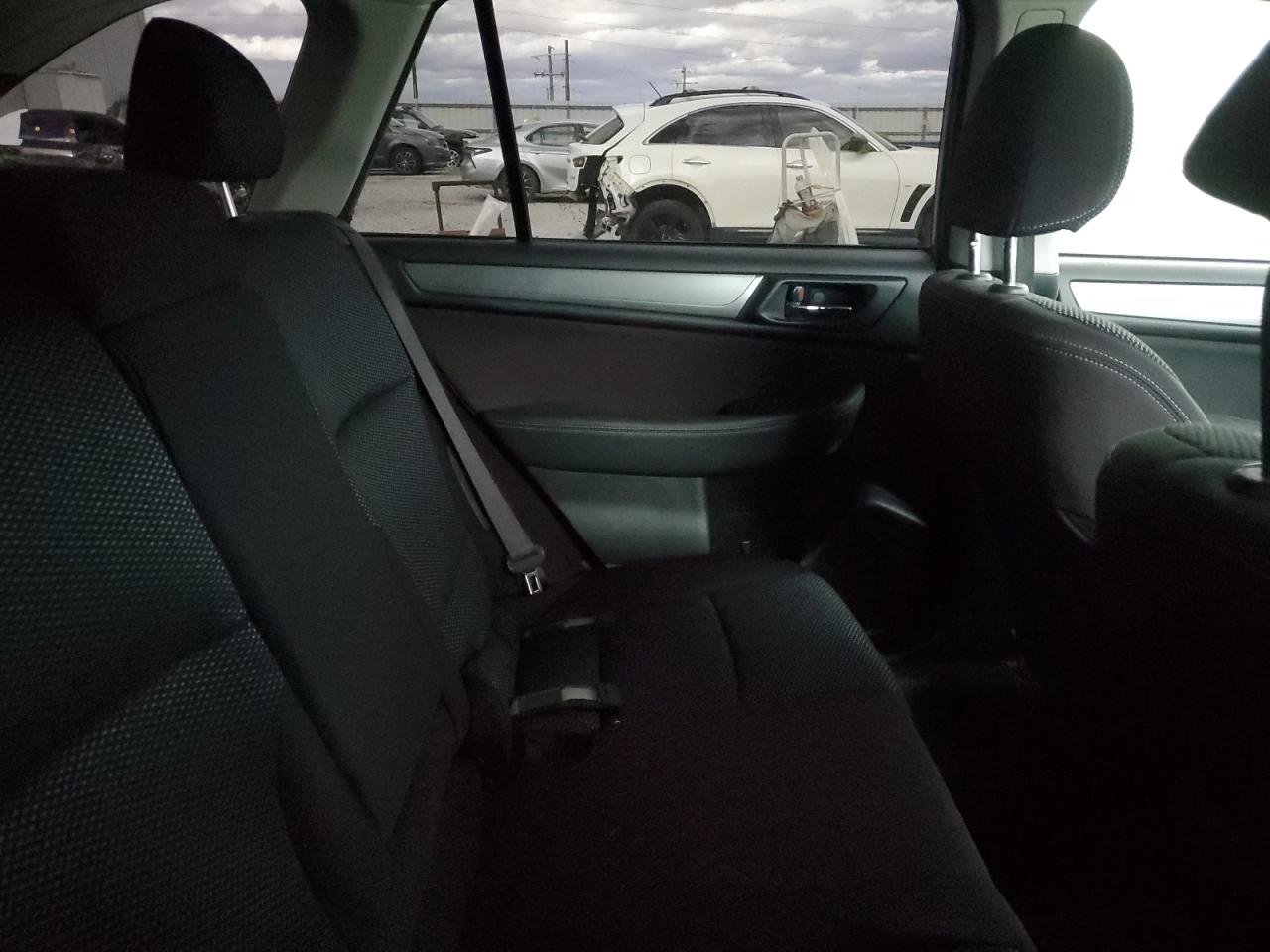 2019 Subaru Outback 2.5I Premium VIN: 4S4BSAHC2K3336186 Lot: 81893445