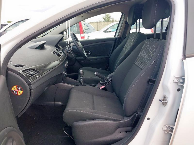 2013 RENAULT MEGANE EXPRESSION+