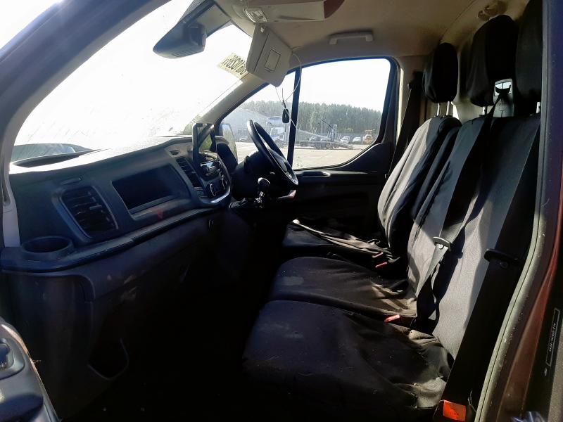 2021 FORD TRANSIT CUSTOM 320 TREND 