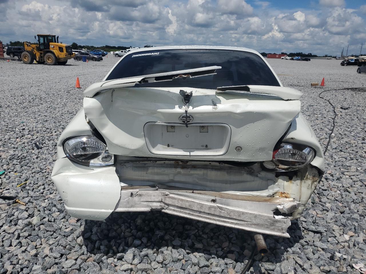 2003 Nissan Maxima Gle VIN: JN1DA31A53T412248 Lot: 80517395