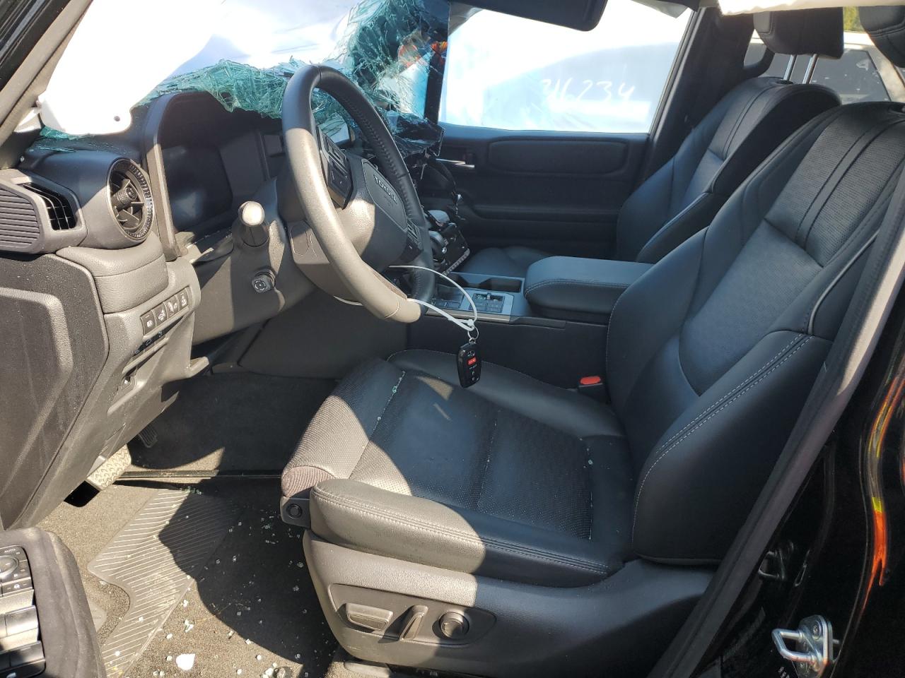 2024 Toyota Land Cruiser Base VIN: JTEABFAJ4RK003134 Lot: 70936195