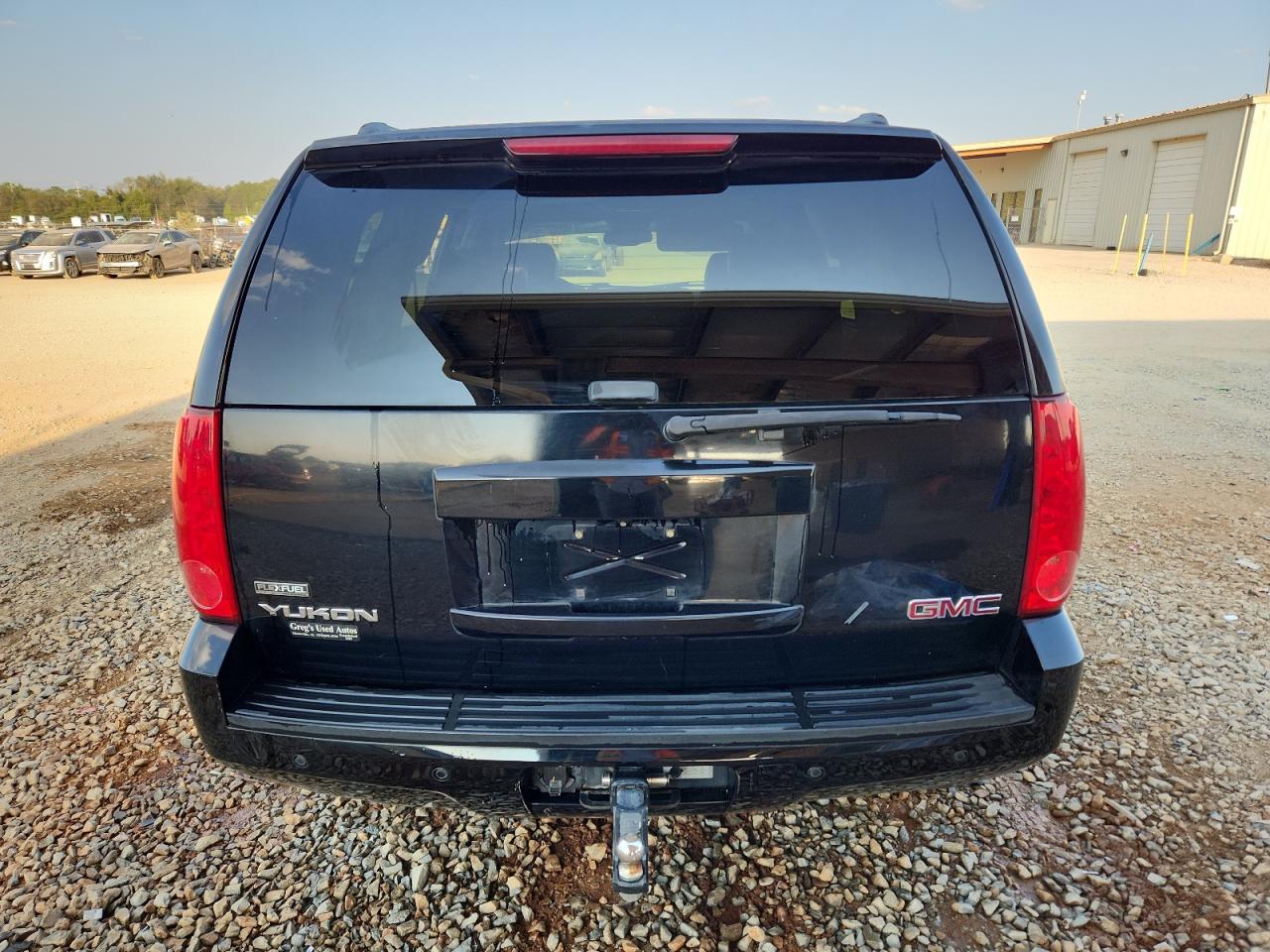 2007 GMC Yukon VIN: 1GKFK13027J367108 Lot: 80936865