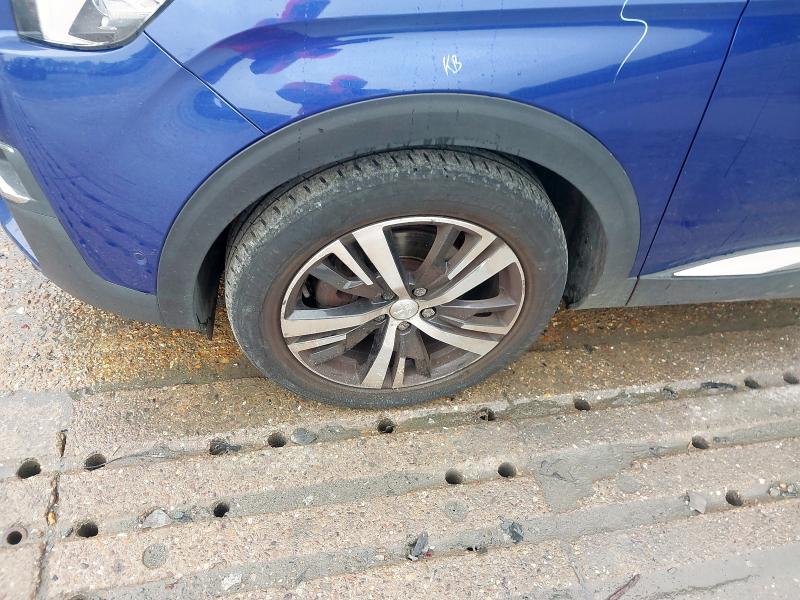 2018 PEUGEOT 3008 GT LINE S/S 