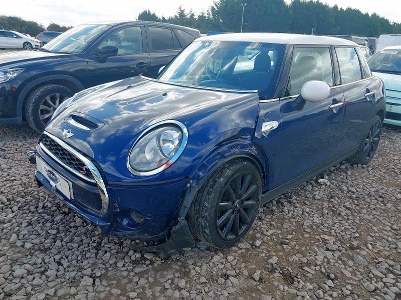 2015 MINI COOPER SD  for sale at Copart WISBECH