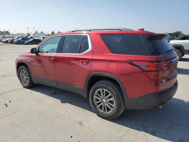  CHEVROLET TRAVERSE 2023 Бордовый