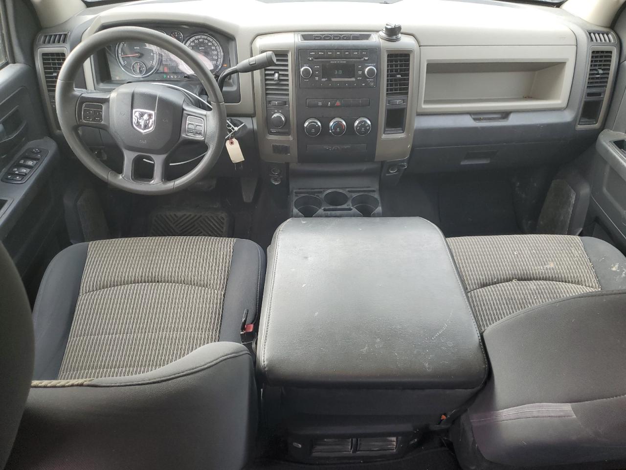 2012 Dodge Ram 1500 St VIN: 1C6RD7KP2CS247342 Lot: 83819325