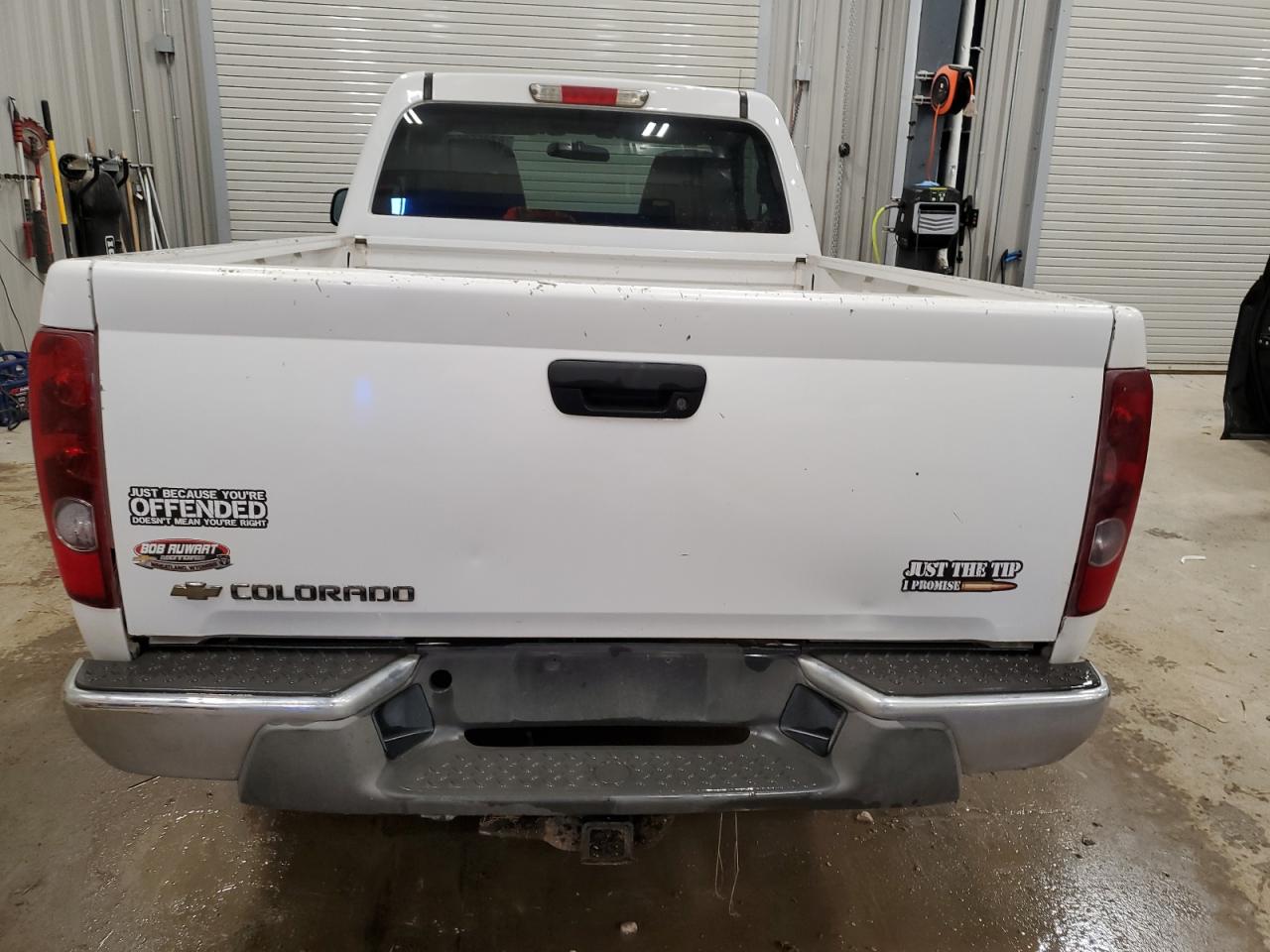 2007 Chevrolet Colorado VIN: 1GCCS149378238197 Lot: 83855065