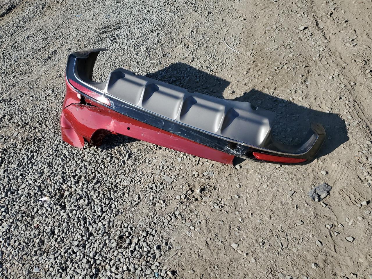 2018 Kia Optima Sx VIN: 5XXGW4L26JG227713 Lot: 81815945