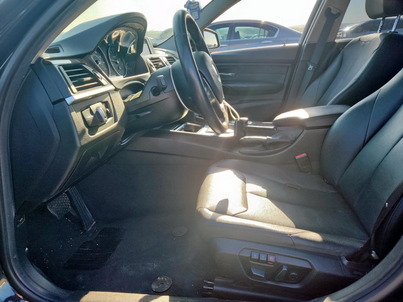 2015 BMW 328 I VIN: WBA3A5G56FNS88771 Lot: 71251735