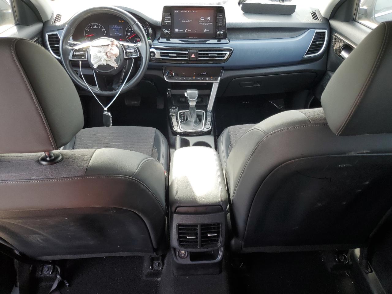 2023 Kia Seltos S VIN: KNDEUCAA7P7354795 Lot: 84739705