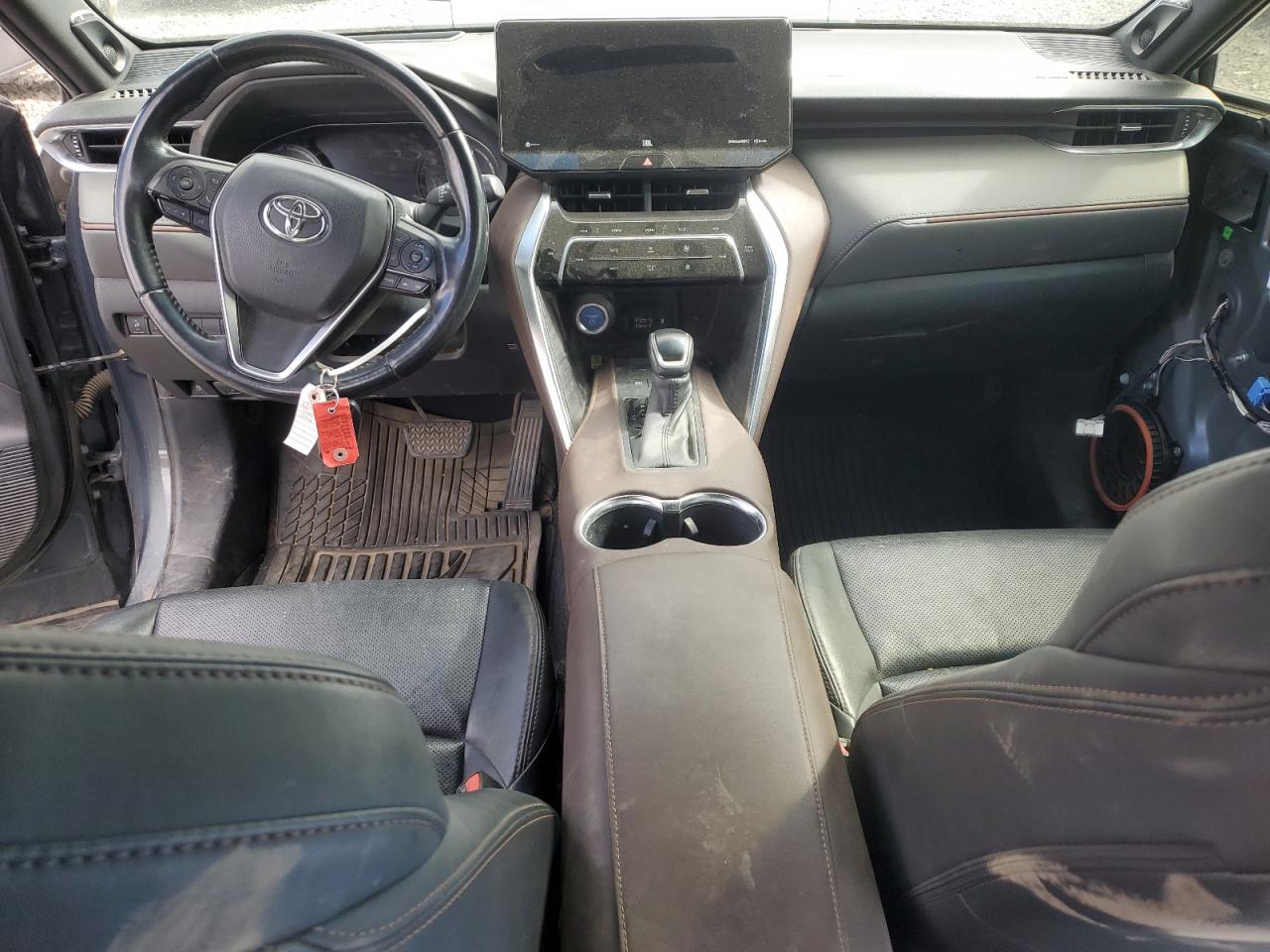 2021 Toyota Venza Le VIN: JTEAAAAH4MJ027032 Lot: 81816885