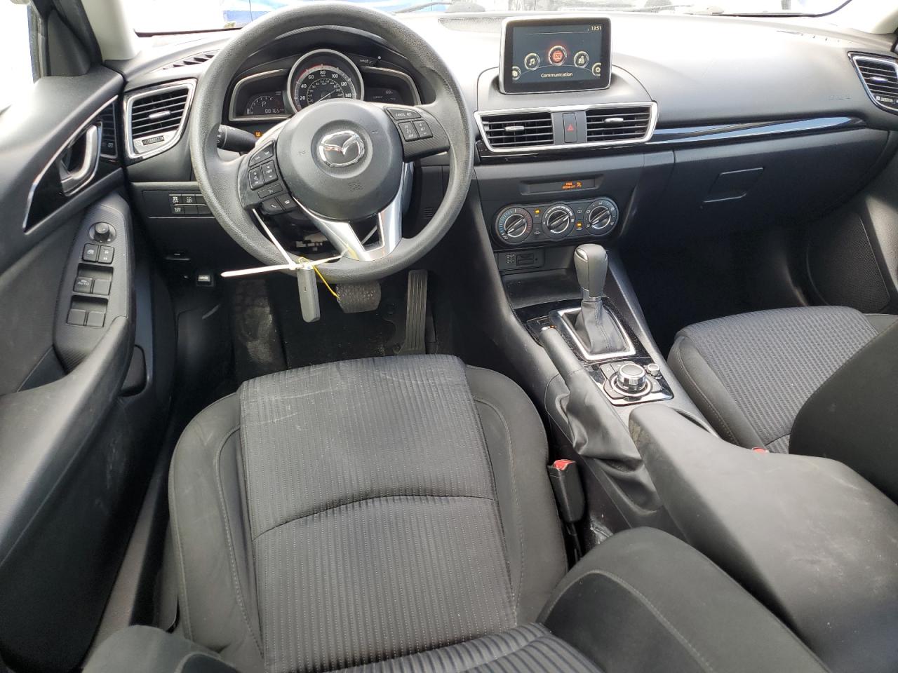 2016 Mazda 3 Sport VIN: 3MZBM1U73GM308164 Lot: 84733285