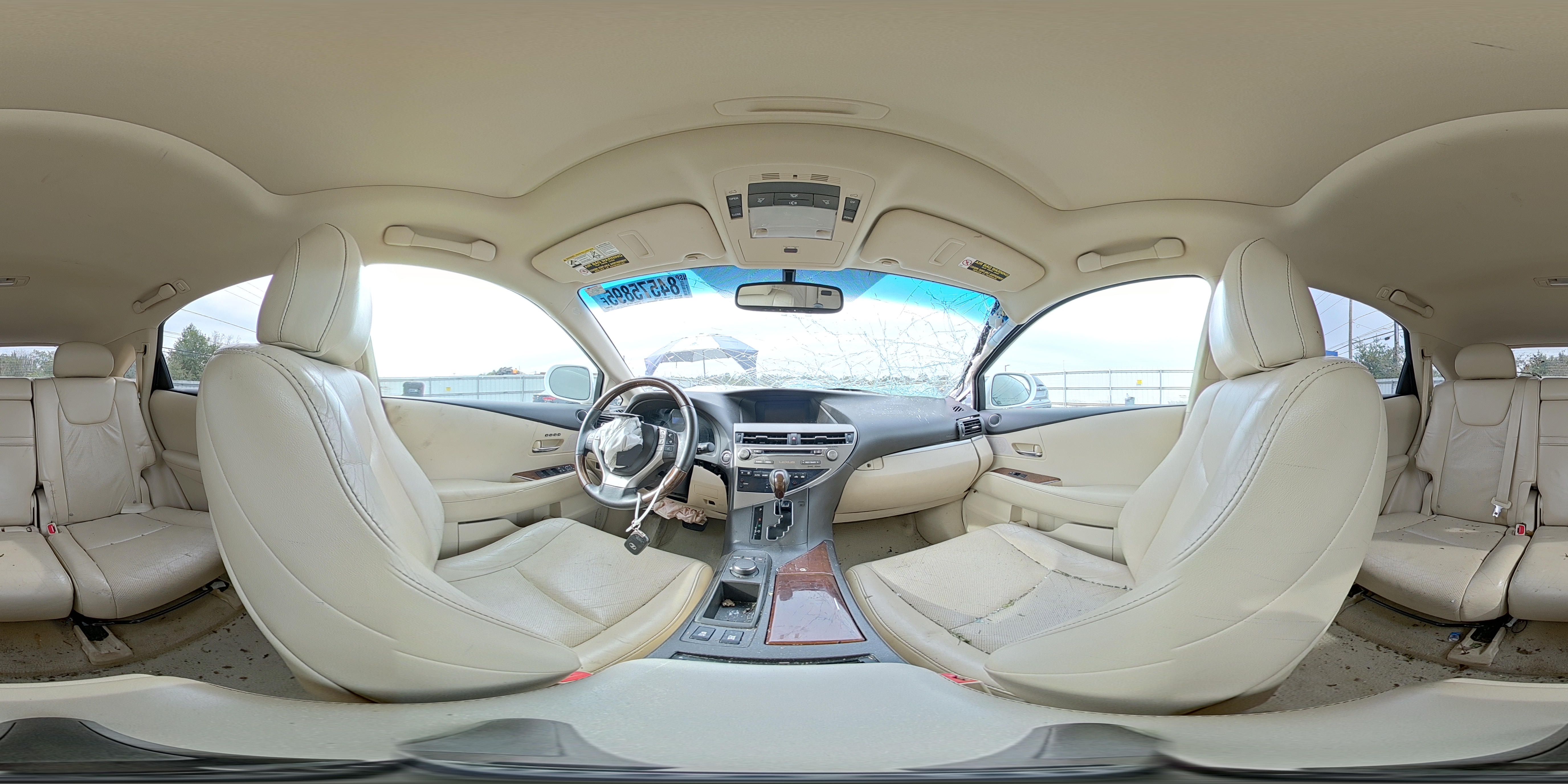 2013 Lexus Rx 350 Base VIN: 2T2BK1BA2DC169331 Lot: 84575895