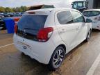 2018 PEUGEOT 108 COLLECTION  for sale at Copart NEWBURY