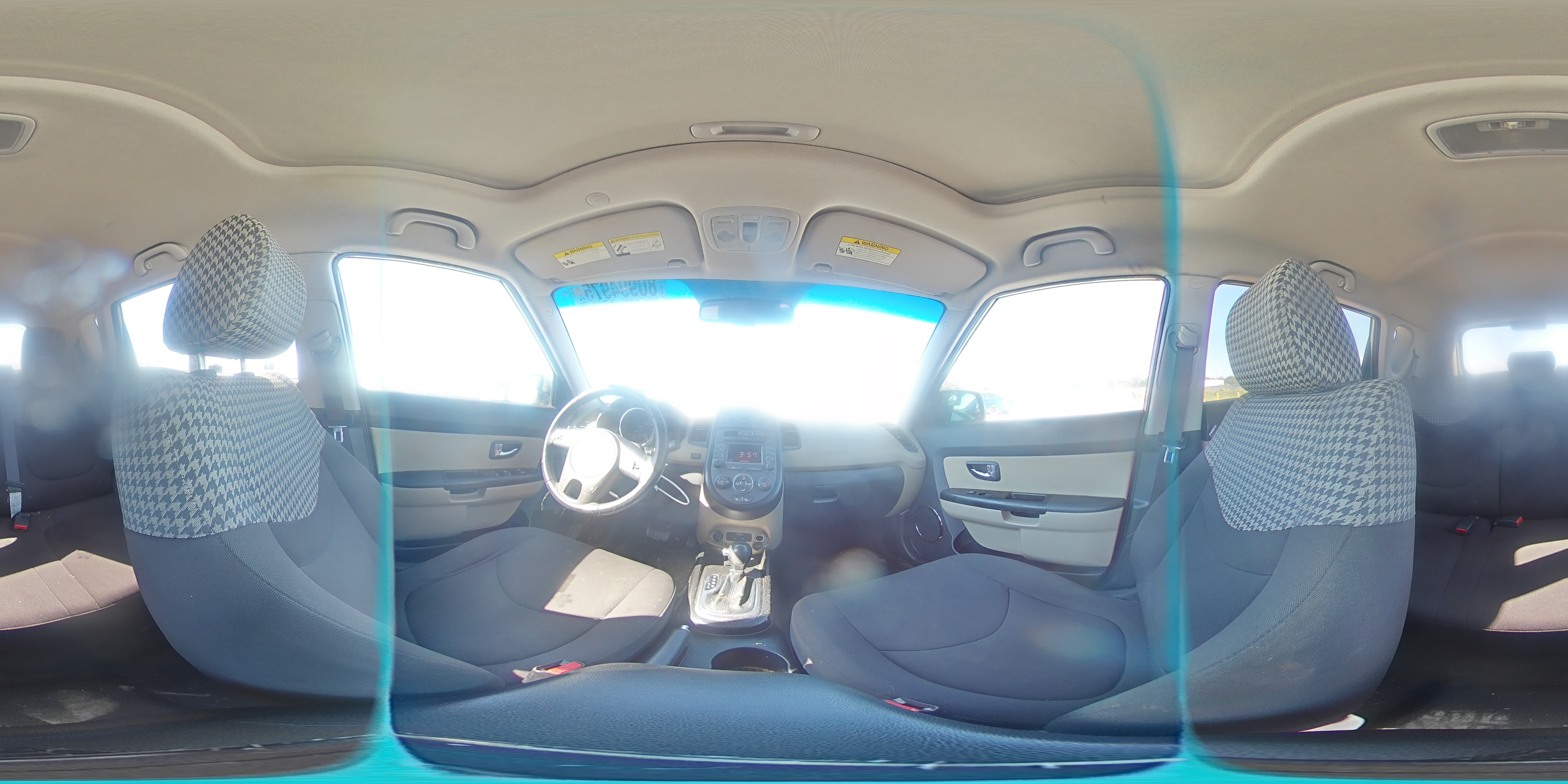 2012 Kia Soul + VIN: KNDJT2A66C7410100 Lot: 80994975