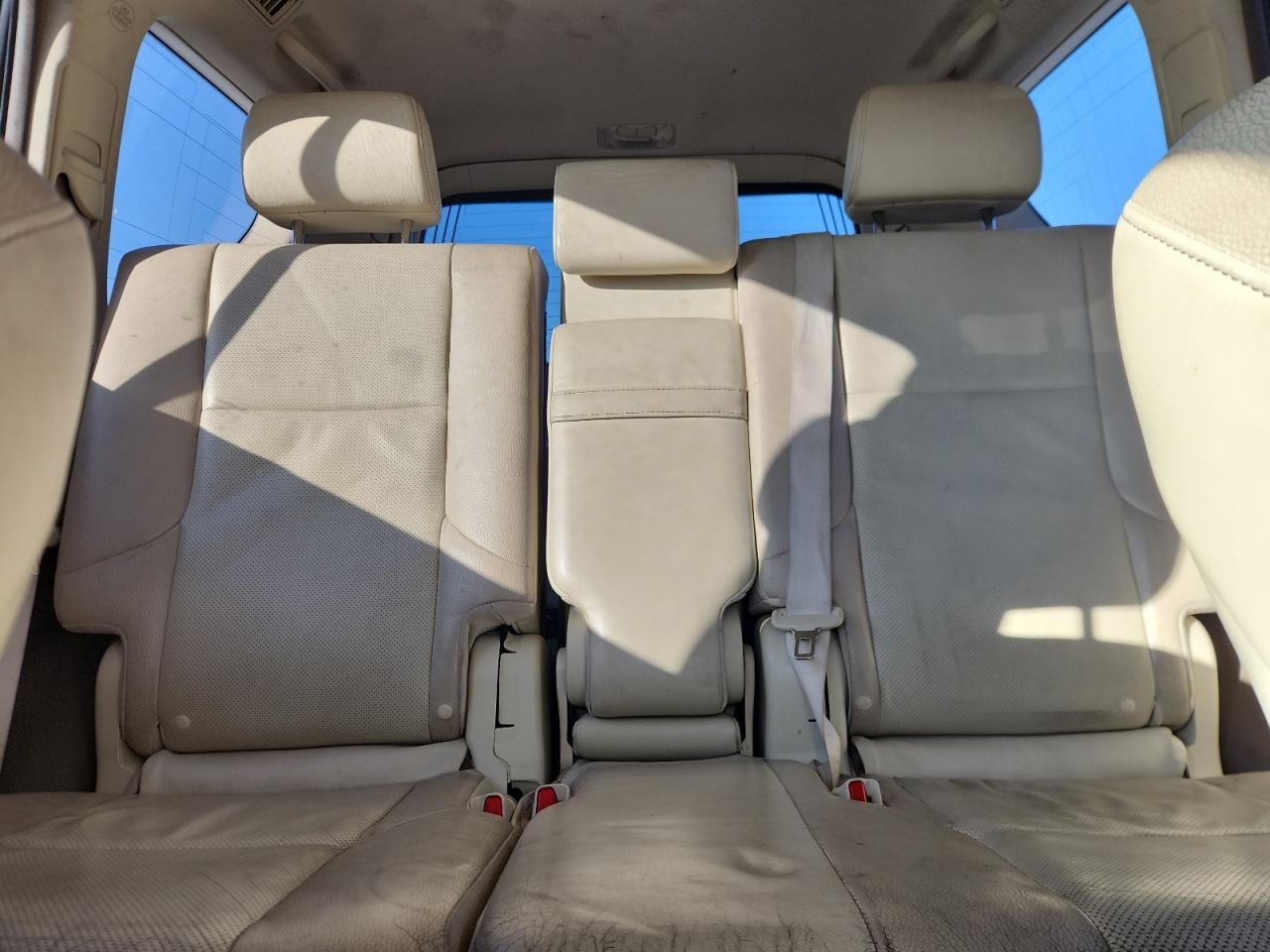 2017 Lexus Gx 460 VIN: JTJBM7FX6H5170935 Lot: 80583825
