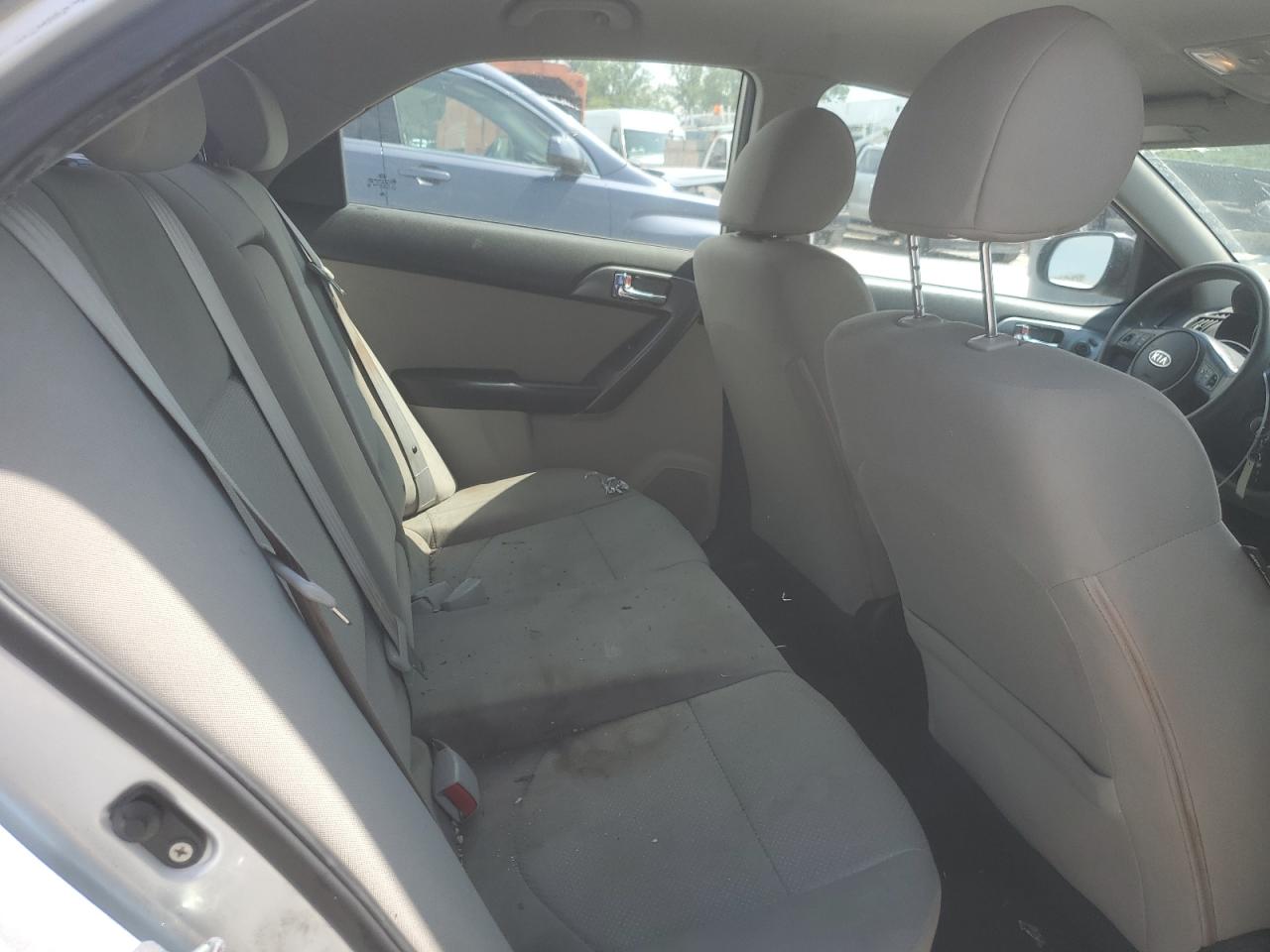 2013 Kia Forte Ex VIN: KNAFU4A27D5735652 Lot: 70911625