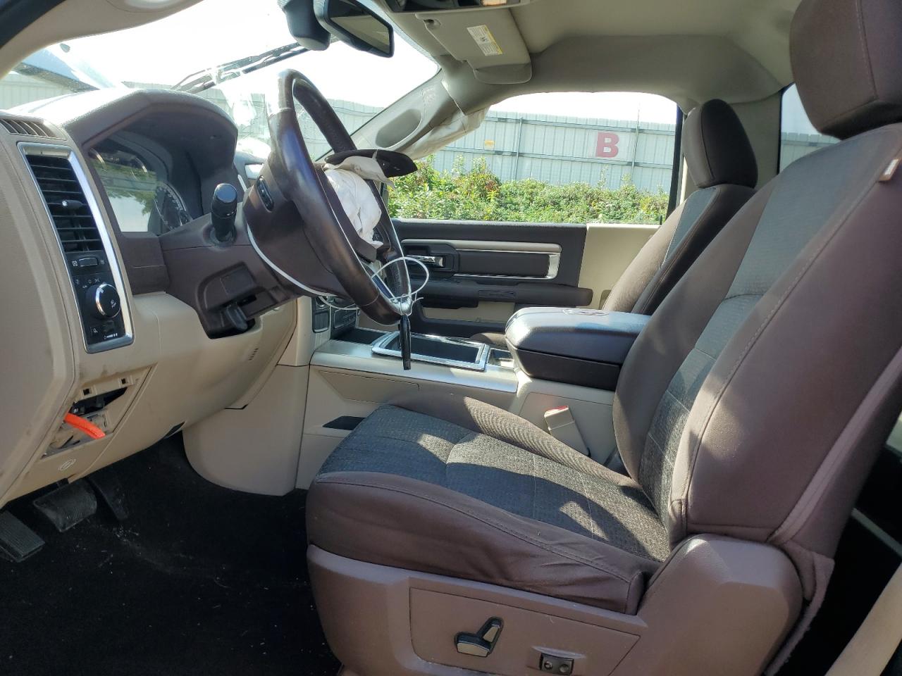 2014 Ram 1500 Slt VIN: 3C6JR6BG9EG187580 Lot: 81796765