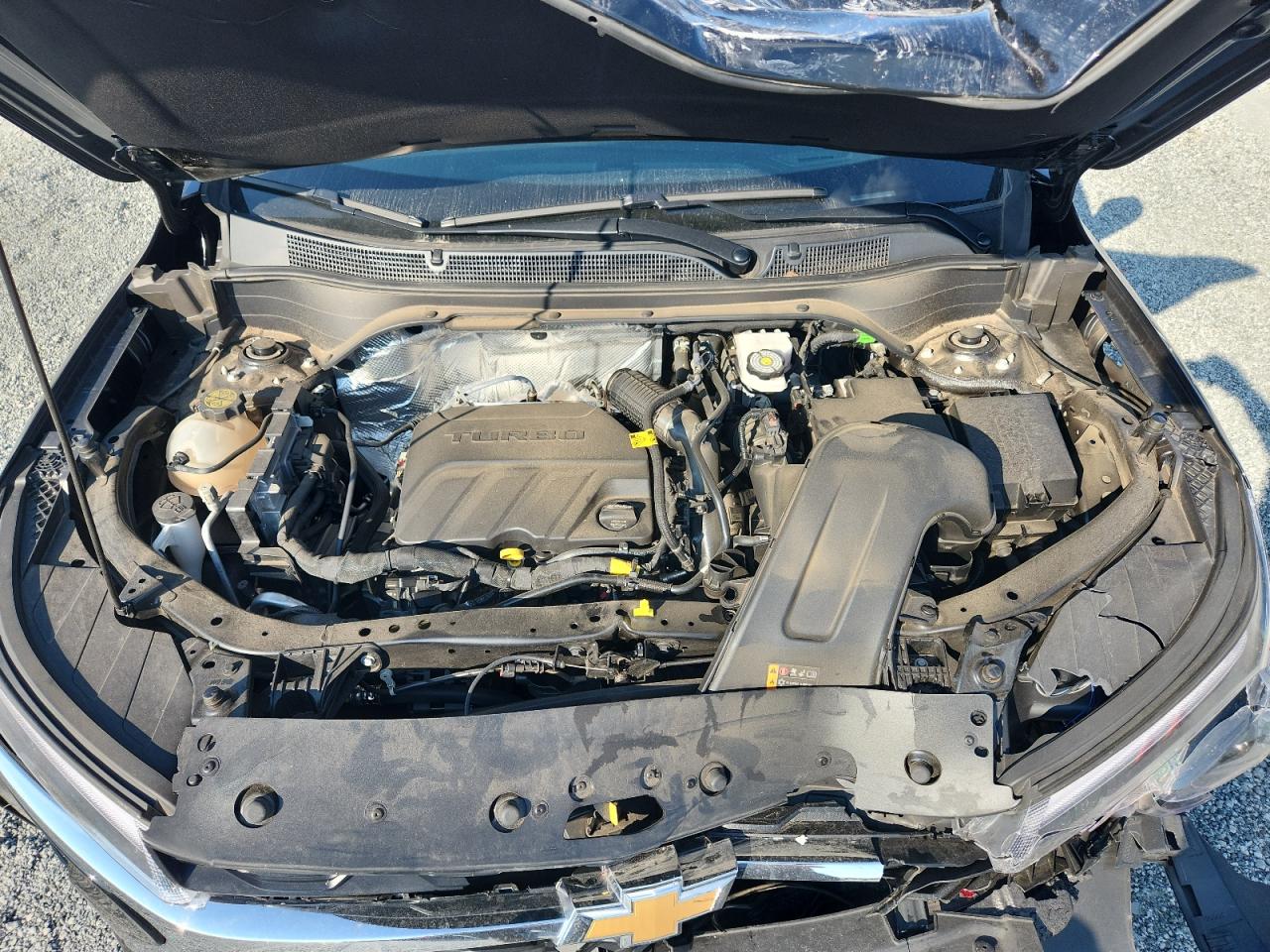 2025 Chevrolet Trax 1Lt VIN: KL77LHEPXSC033225 Lot: 81697065