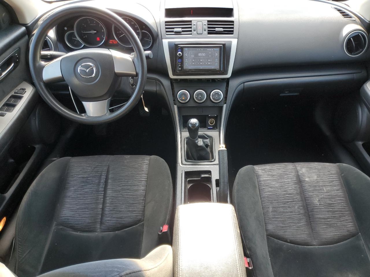 2009 Mazda 6 I VIN: 1YVHP80A395M26376 Lot: 83776925