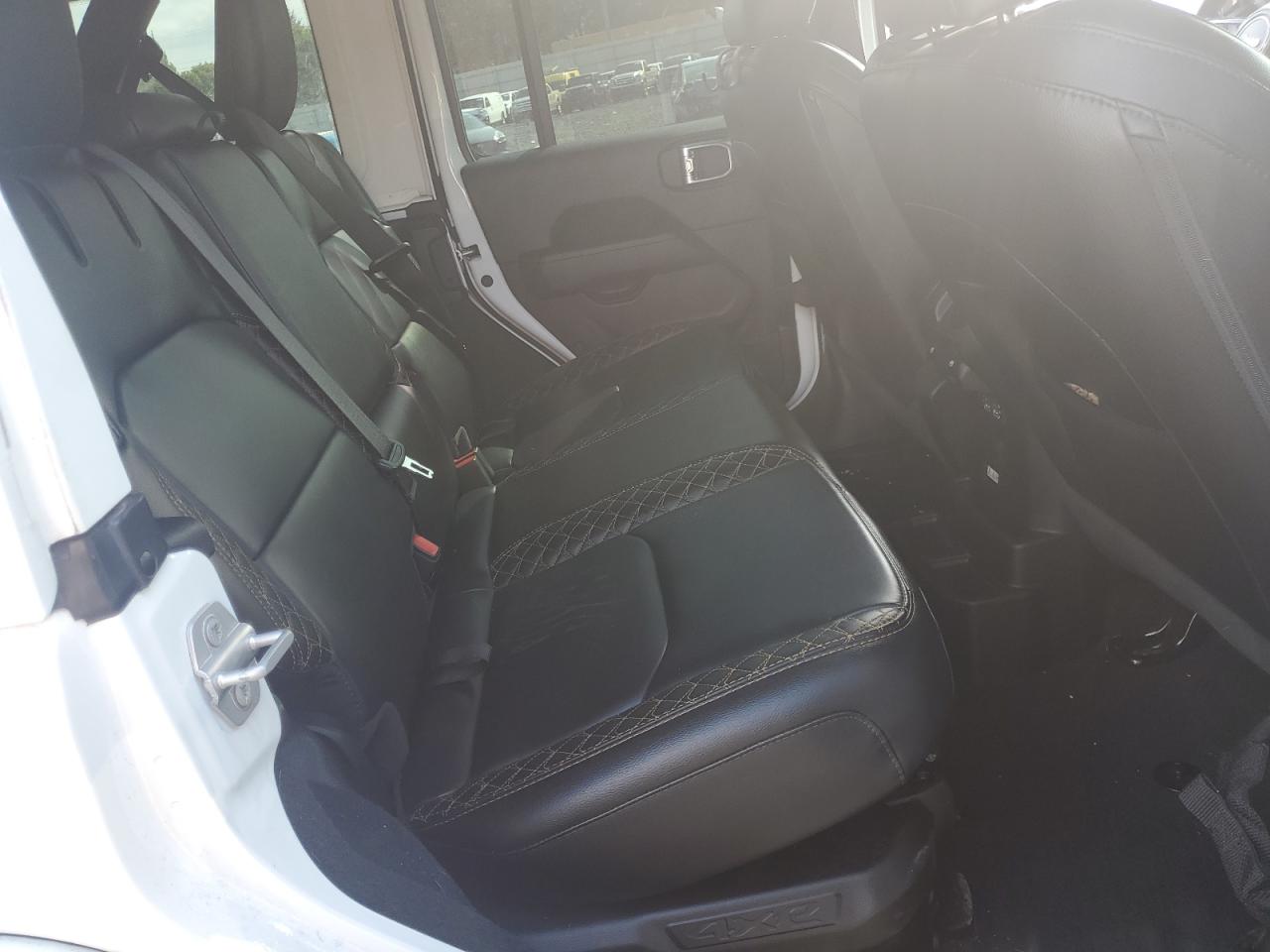 2021 Jeep Wrangler Unlimited Sahara 4Xe VIN: 1C4JJXP61MW675024 Lot: 71868295