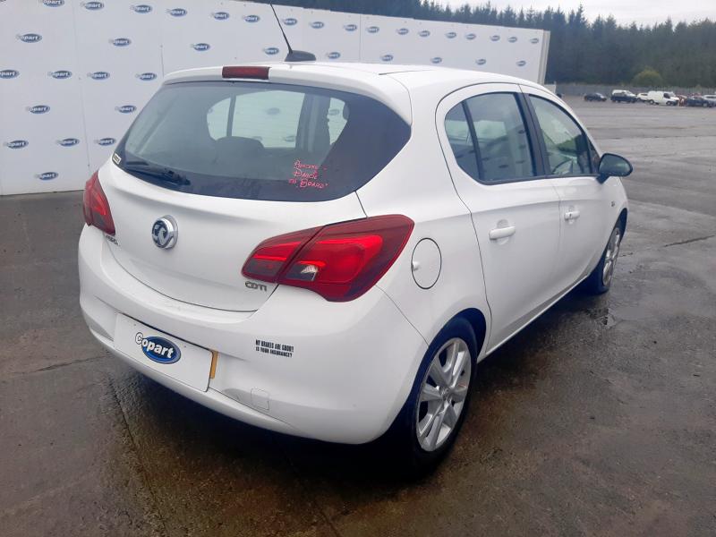 2016 VAUXHALL CORSA DESIGN CDTI ECOFLEX 