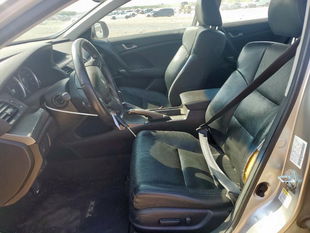 2010 Acura Tsx VIN: JH4CU2F60AC007120 Lot: 80376995