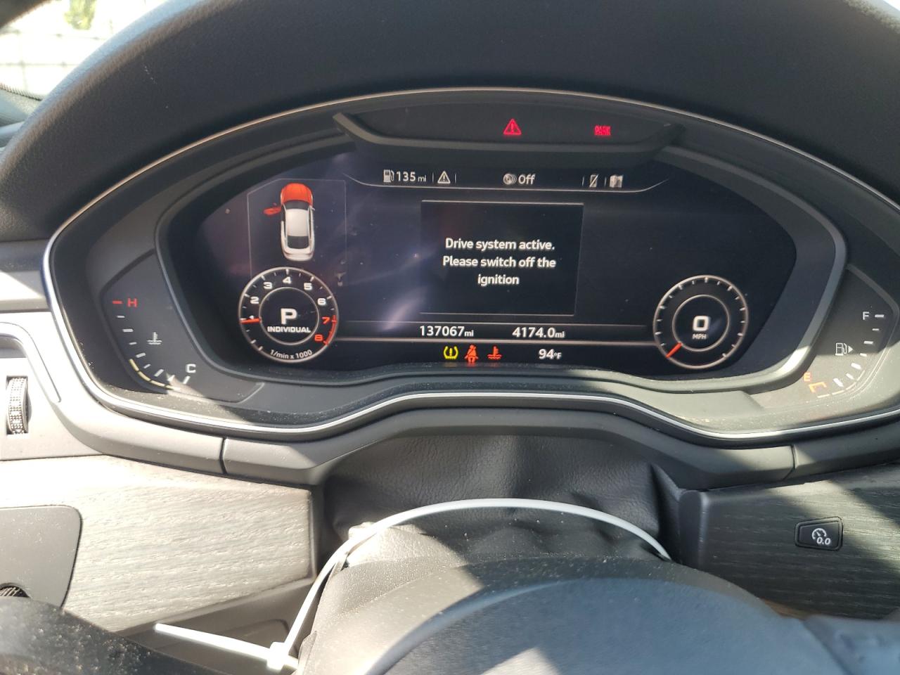 2018 Audi A5 Premium Plus VIN: WAUBNCF53JA027961 Lot: 81550025