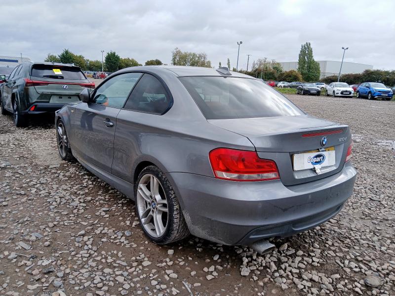 2011 BMW 120D M SPORT AUTO 