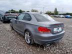 2011 BMW 120D M SPORT AUTO  for sale at Copart WISBECH