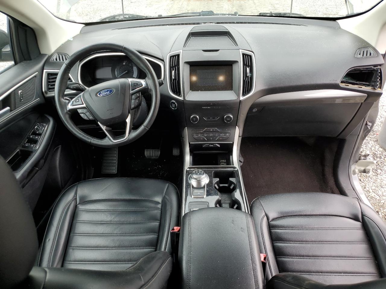 2020 Ford Edge Sel VIN: 2FMPK3J92LBA57404 Lot: 80474035