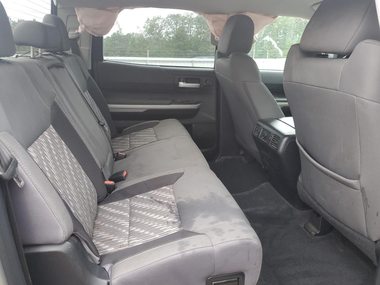 2019 Toyota Tundra Crewmax Sr5 VIN: 5TFDY5F1XKX807207 Lot: 84447075