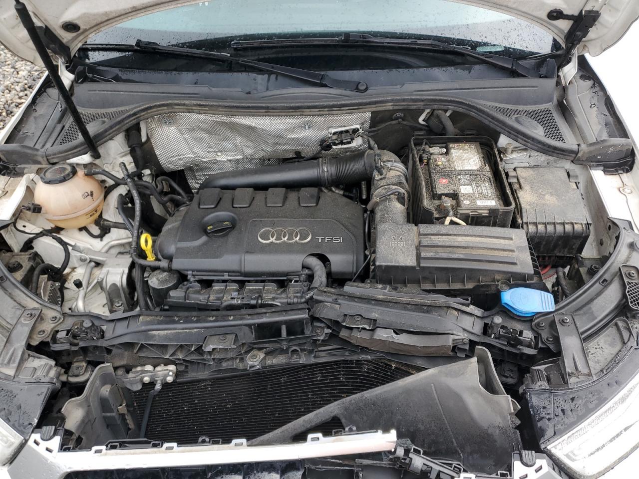 2018 Audi Q3 Premium VIN: WA1BCCFS0JR024395 Lot: 83929915