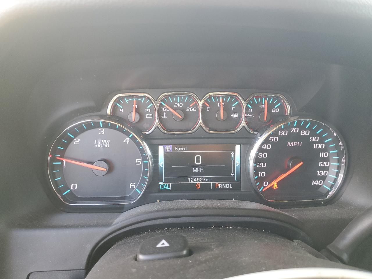 2019 Chevrolet Tahoe K1500 Lt VIN: 1GNSKBKC0KR160455 Lot: 84477685