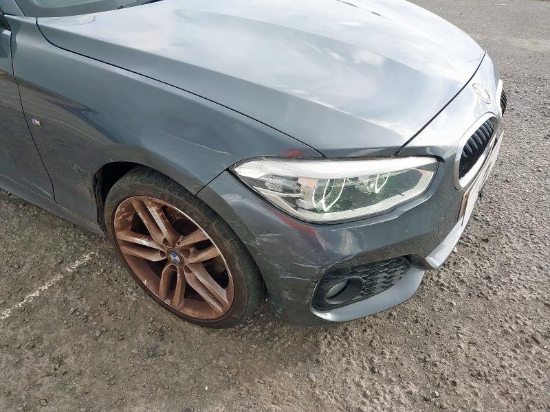 2016 BMW 1 SERIES 120D M SPORT 5DR STEP AUTO
